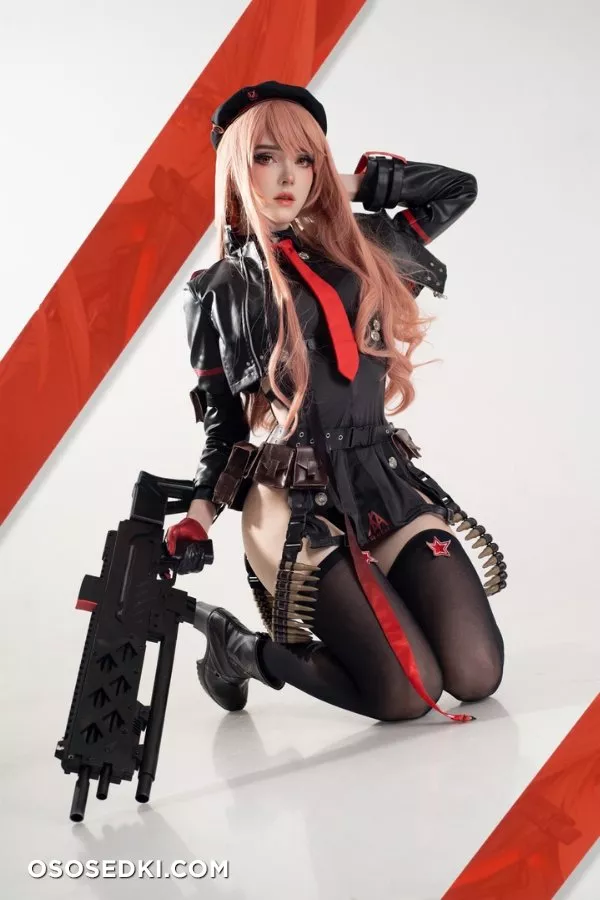 Candyball - Rapi (Goddess of Victory: Nikke) cosplay - 2