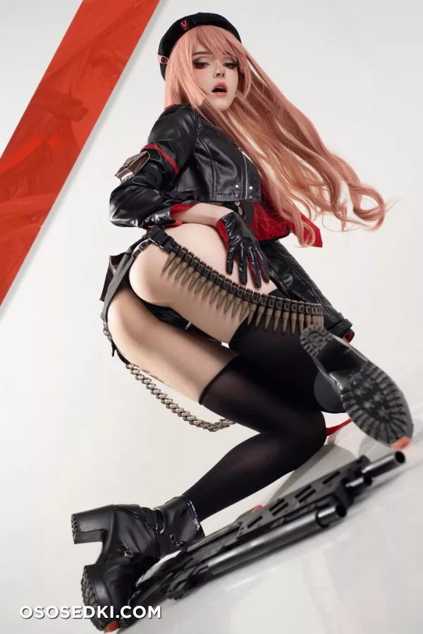 Candyball - Rapi (Goddess of Victory: Nikke) cosplay - 4