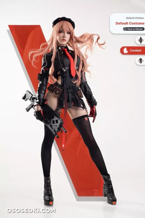 Candyball - Rapi (Goddess of Victory: Nikke) cosplay - 5