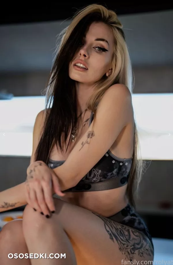 Rolyatistaylor fansly erotic set - 4