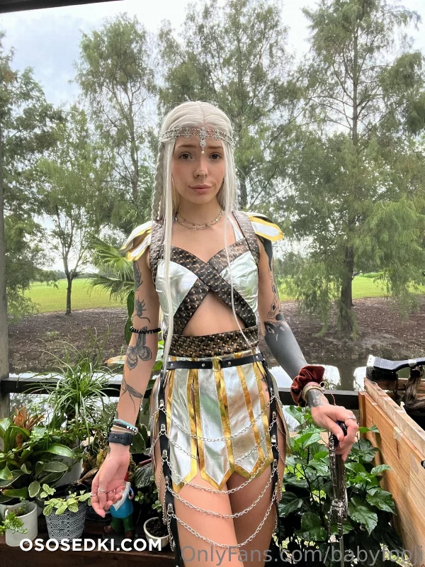 Babyfooji onlyfans - 1