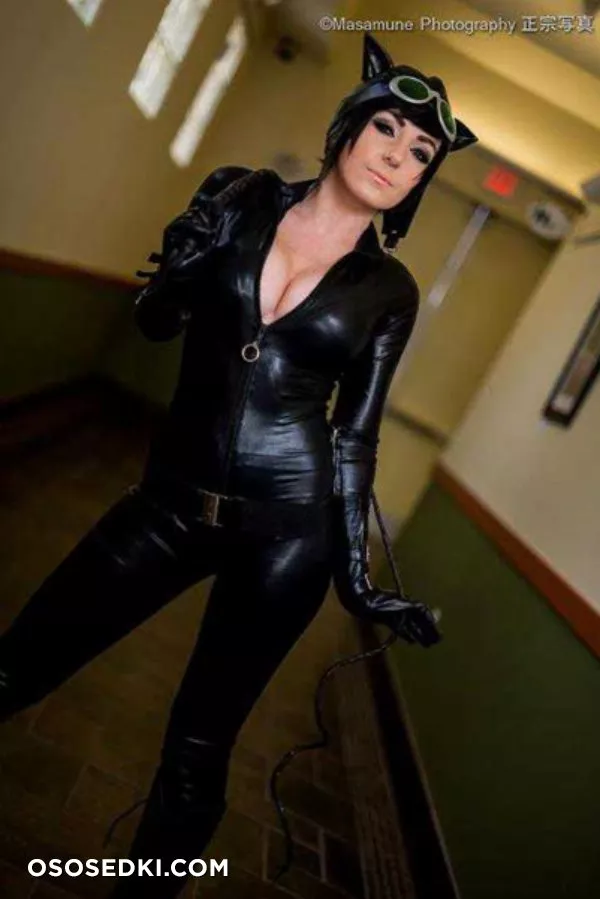Catwoman DC - 3