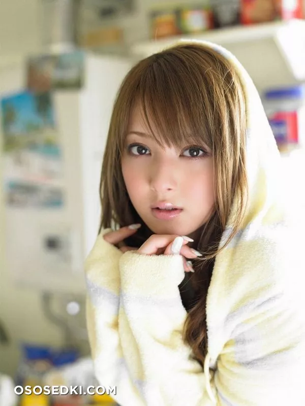 Nozomi Sasaki (佐々木 希) - 1