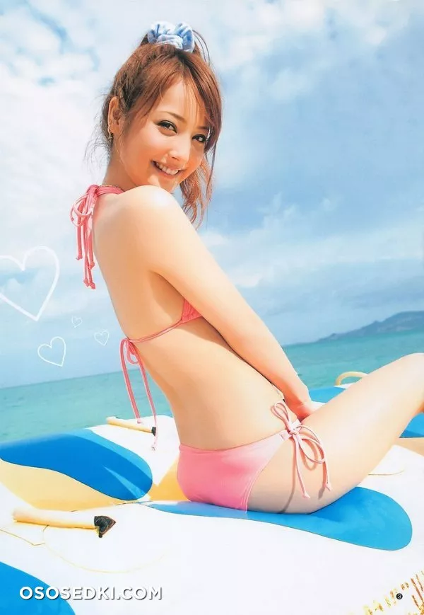 Nozomi Sasaki (佐々木 希) - 3
