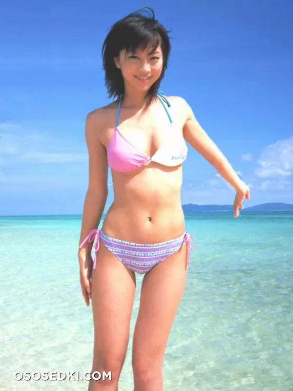 Misako Yasuda (安田美沙子) - 2