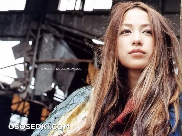 Mika Nakashima (中島 美嘉) - 1