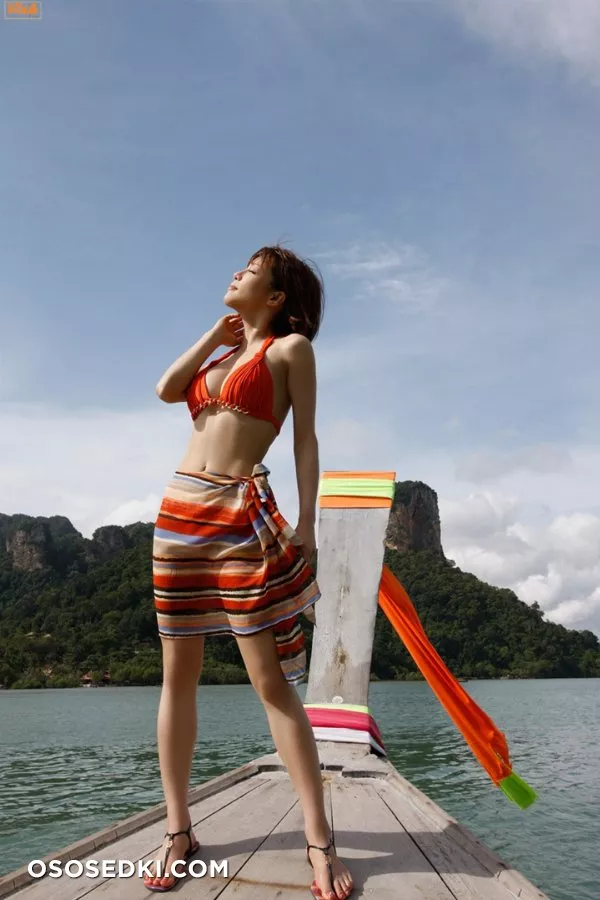 Yumiko Shaku (釈由美子) - 1