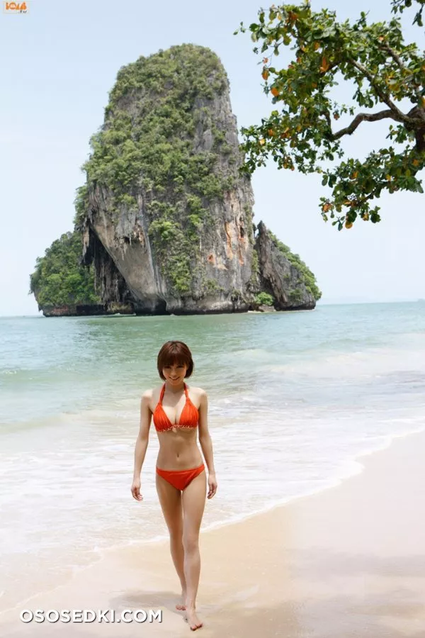 Yumiko Shaku (釈由美子) - 5
