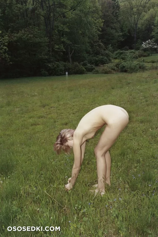 Эбби Ли Кершоу голая - фото Abbey Lee Kershaw - 4