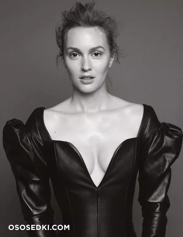 Лейтон Мистер голая, фото Leighton Meester - 1