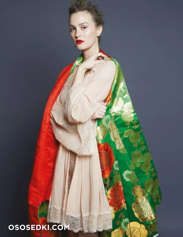 Лейтон Мистер голая, фото Leighton Meester - 2