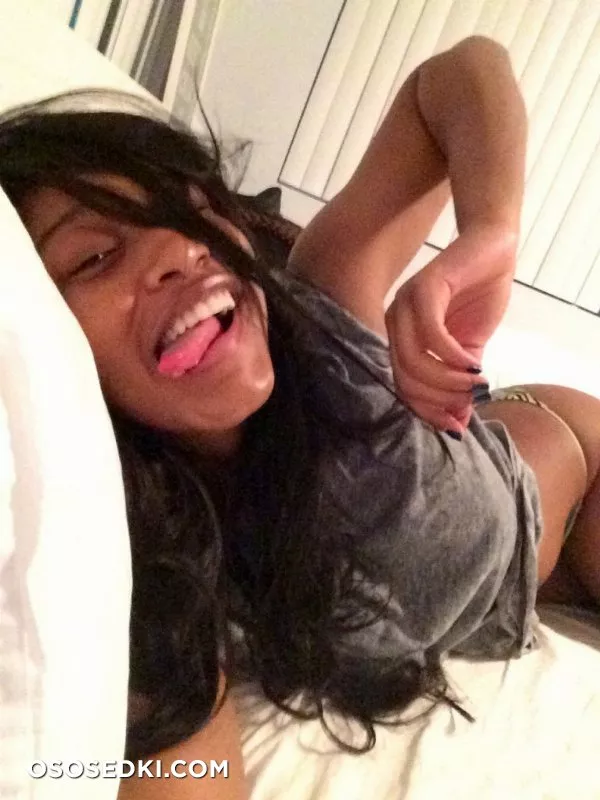 Кеке Палмер (Keke Palmer) голая. Украденные фотографии - 4