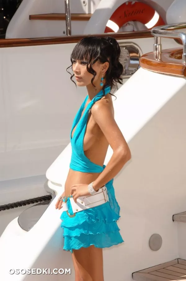 Бай Лин (Bai Ling) - 1