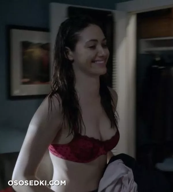 Эмми Россум голая - фото Emmy Rossum - 2