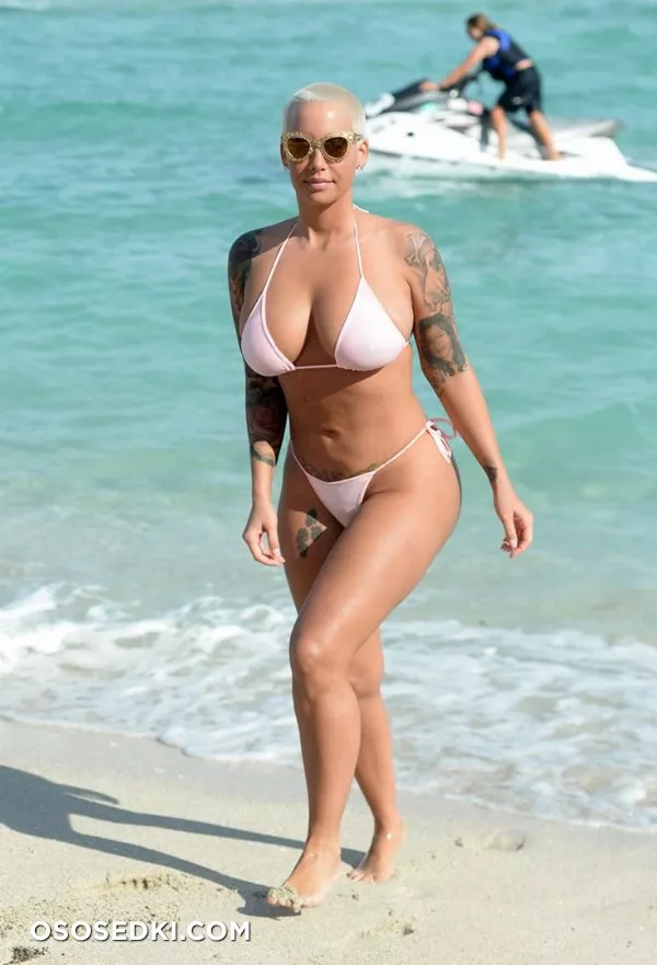 Эмбер Роуз (Amber Rose) - 2