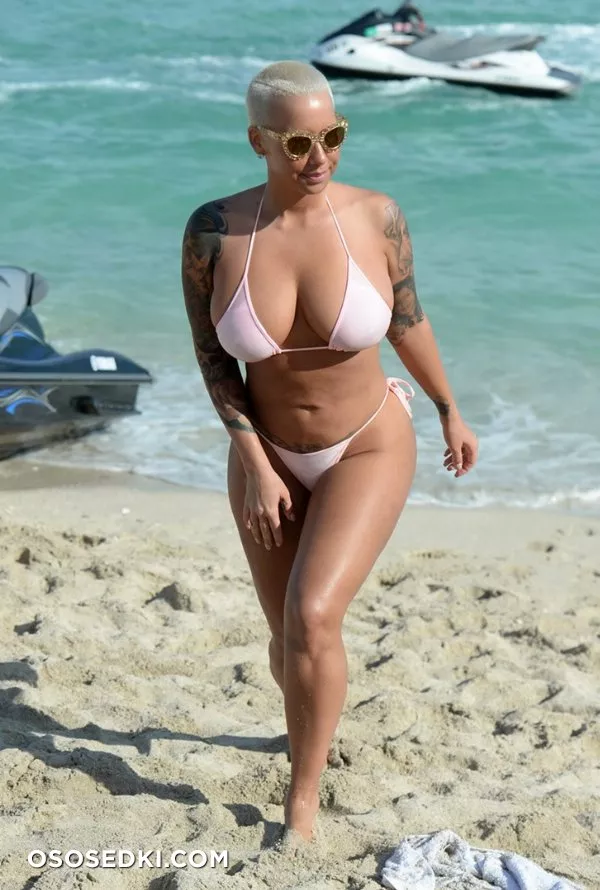 Эмбер Роуз (Amber Rose) - 5