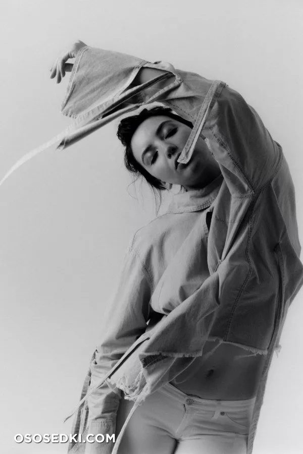Дэйзи Лоу (Daisy Lowe) голая - 2