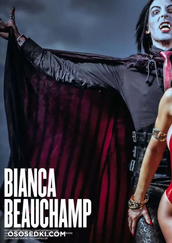 Бьянка Бошан голая, фото Bianca Beauchamp - 5
