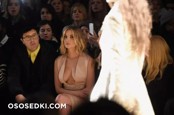 Эшли Бенсон (Ashley Benson) - 1