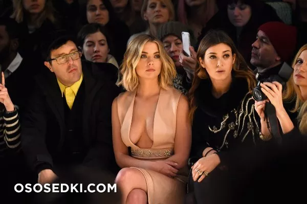 Эшли Бенсон (Ashley Benson) - 5