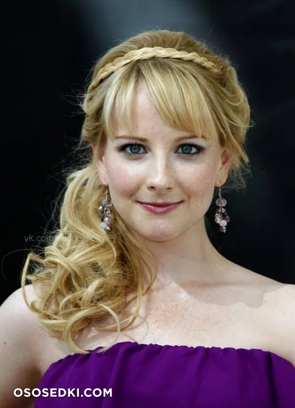 Мелисса Рауш (Ройч) голая, фото Melissa Rauch - 1