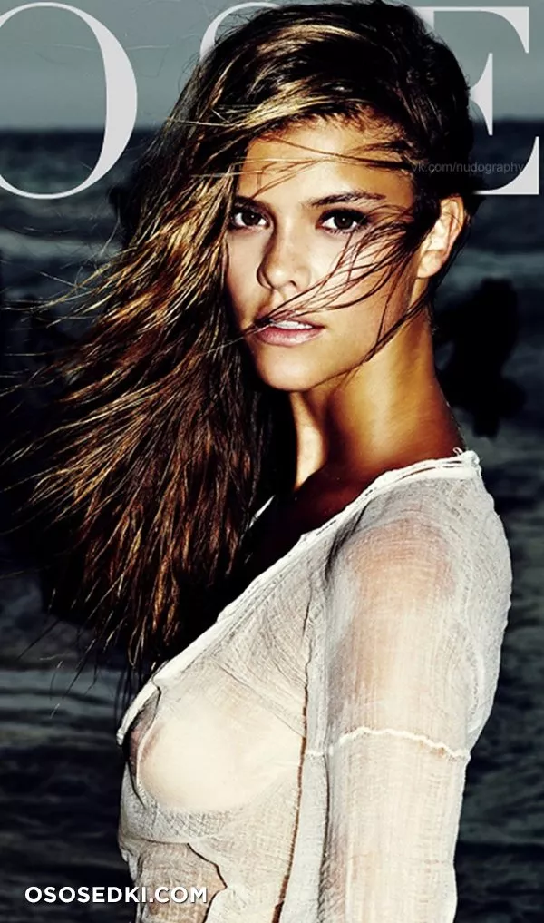 Нина Агдал (Nina Agdal) в журнале Gosee 2014 - 2