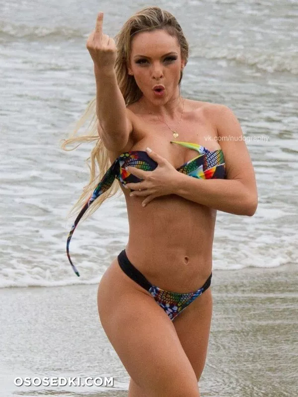 Индианара Карвальо голая, фото Indianara Carvalho - 3