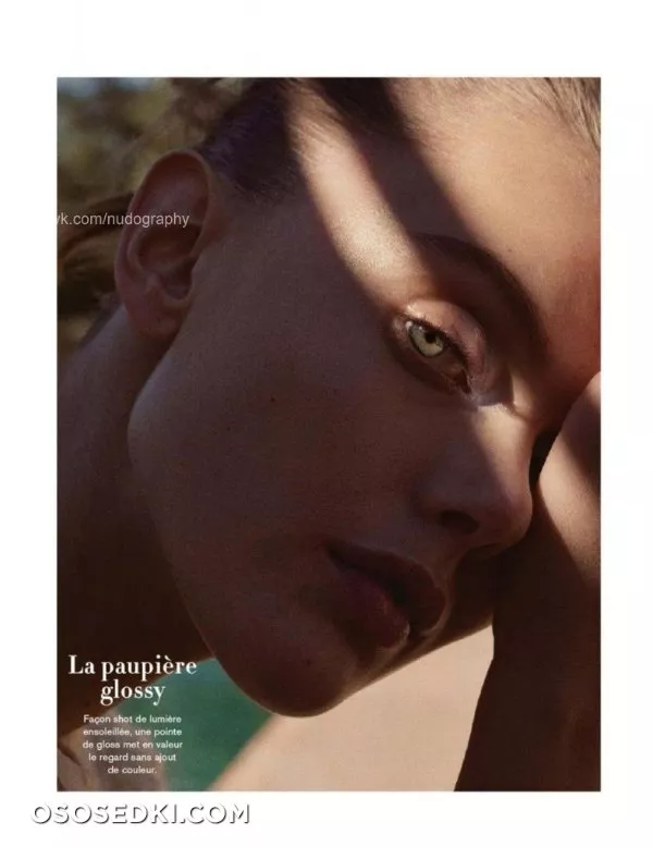 Фрида Густавссон голая - фото Frida Gustavsson - 2