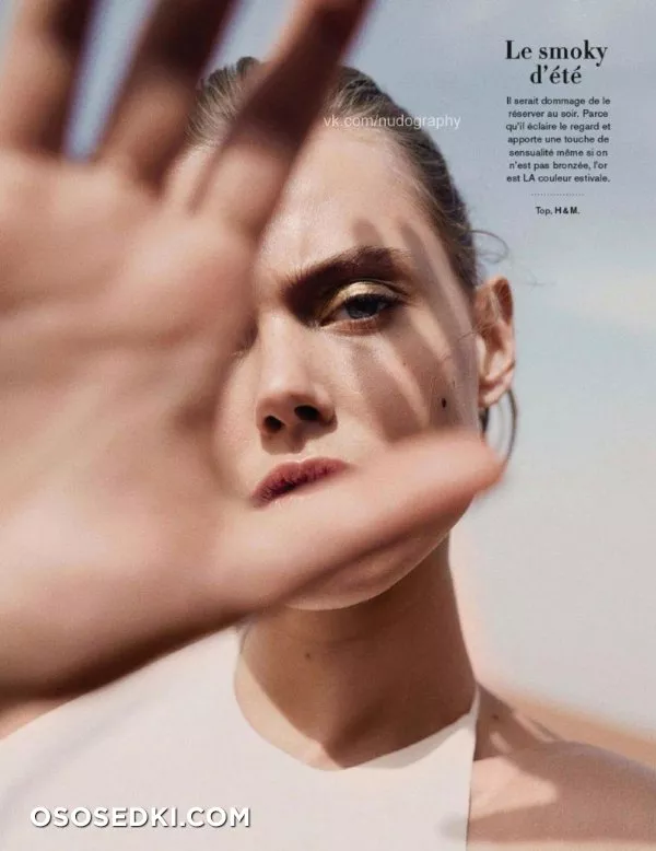 Фрида Густавссон голая - фото Frida Gustavsson - 4