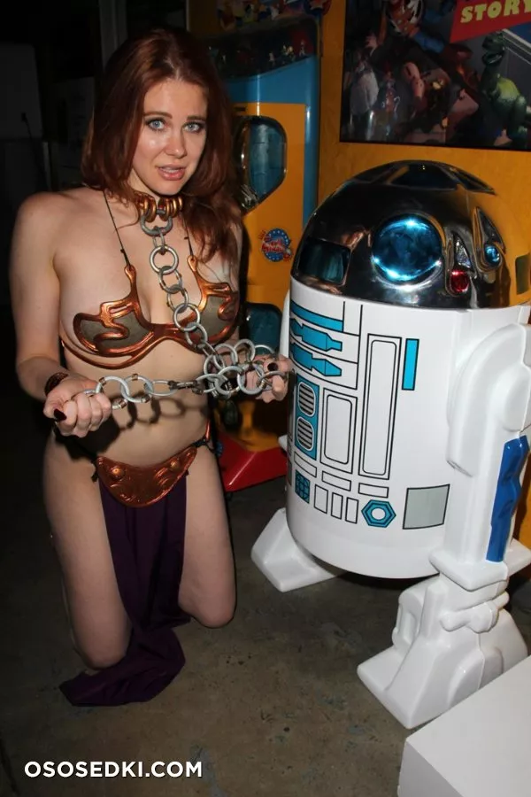Мейтленд Уорд (Maitland Ward) по мотивам Звездных войн - 1