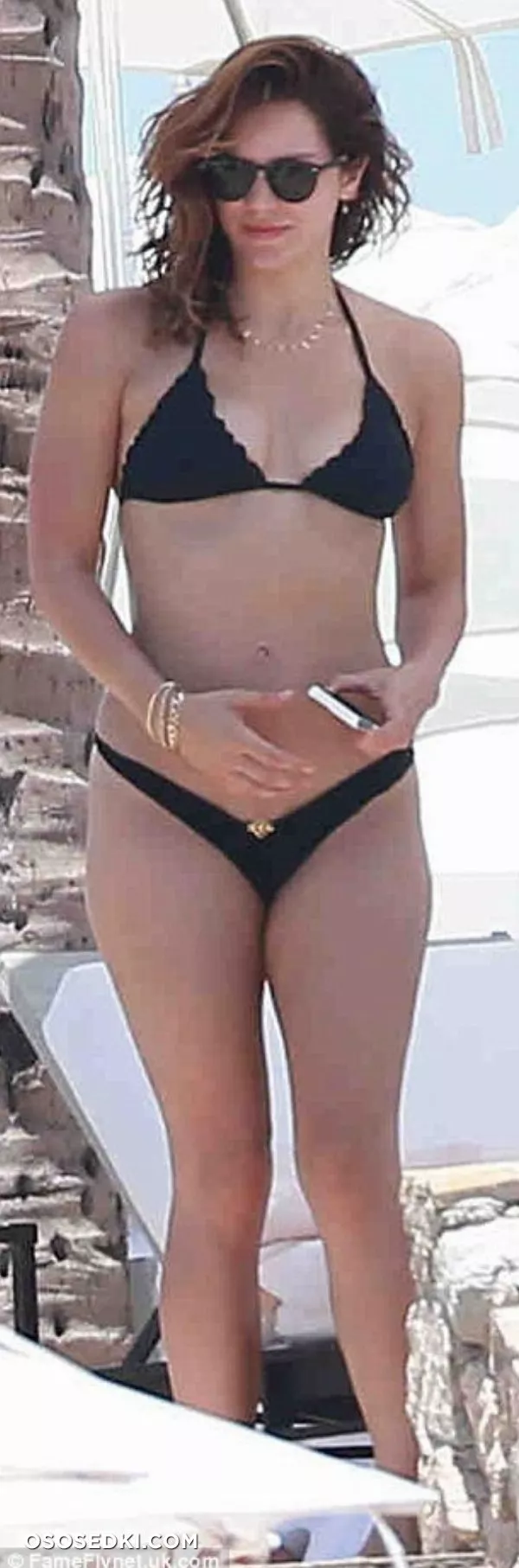 Кэтрин Макфи (Katharine McPhee) в бикини - Кабо-Сан-Лукас - 3