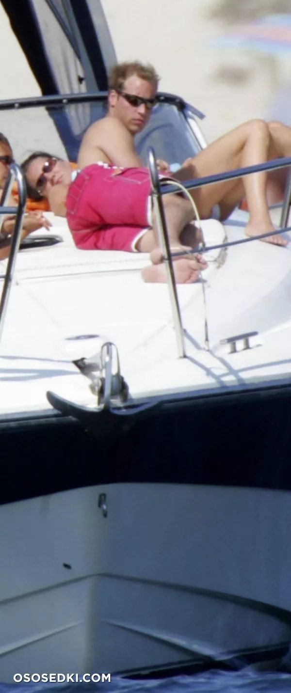 Пиппа Миддлтон голая - фото Pippa Middleton - 4