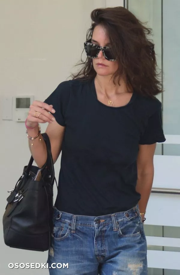 Кэти Холмс голая, Katie Holmes фото - 3