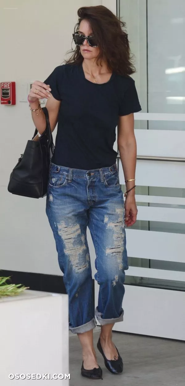 Кэти Холмс голая, Katie Holmes фото - 5
