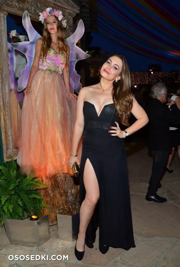 Софи Симмонс голая - фото Sophie Simmons - 3