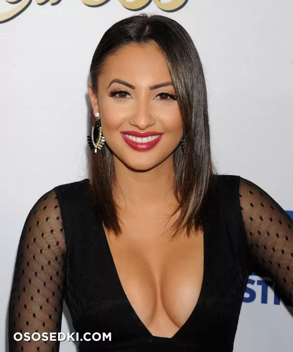 Франсия Райса голая - фото Francia Raisa - 2