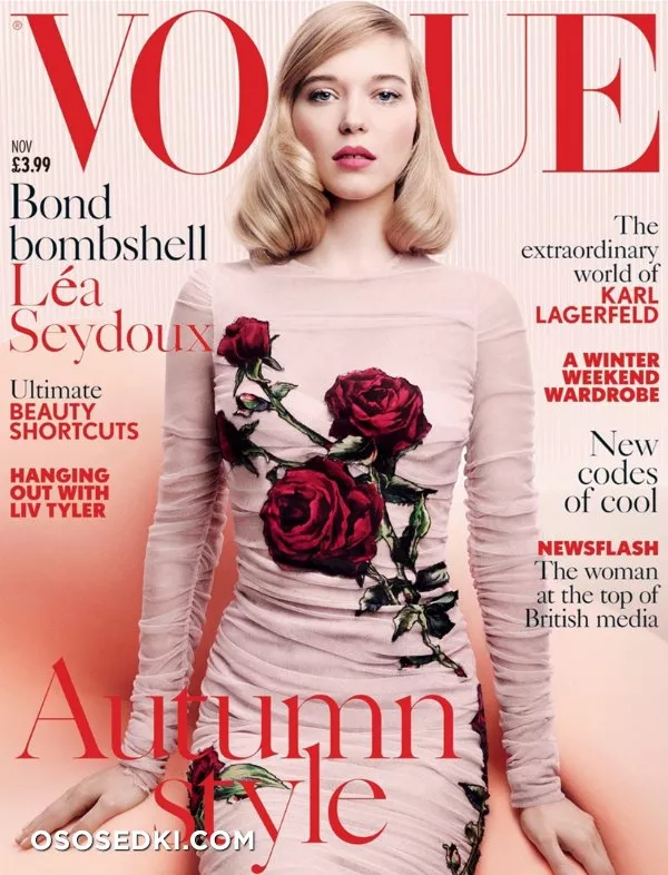 Леа Сейду (Lea Seydoux) - 1