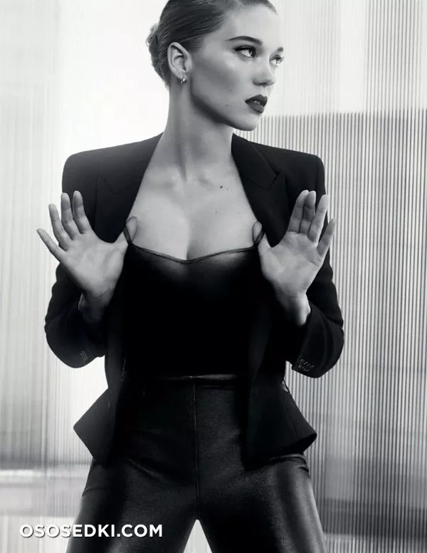 Леа Сейду (Lea Seydoux) - 4