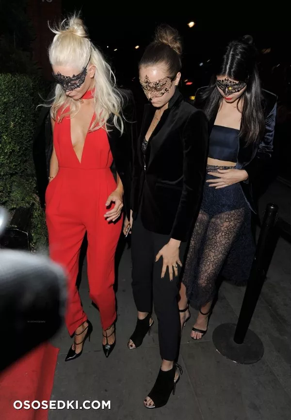 Кендалл Дженнер (Kendall Jenner), Кара Делевинь (Cara Delevingne - 5