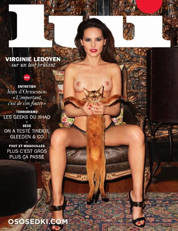 Виржини Ледуайен голая - фото Virginie Ledoyen - 5