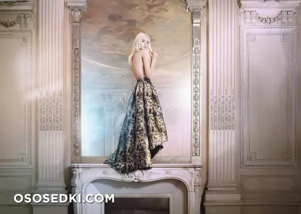Саша Лусс голая - фото Sasha Luss - 1