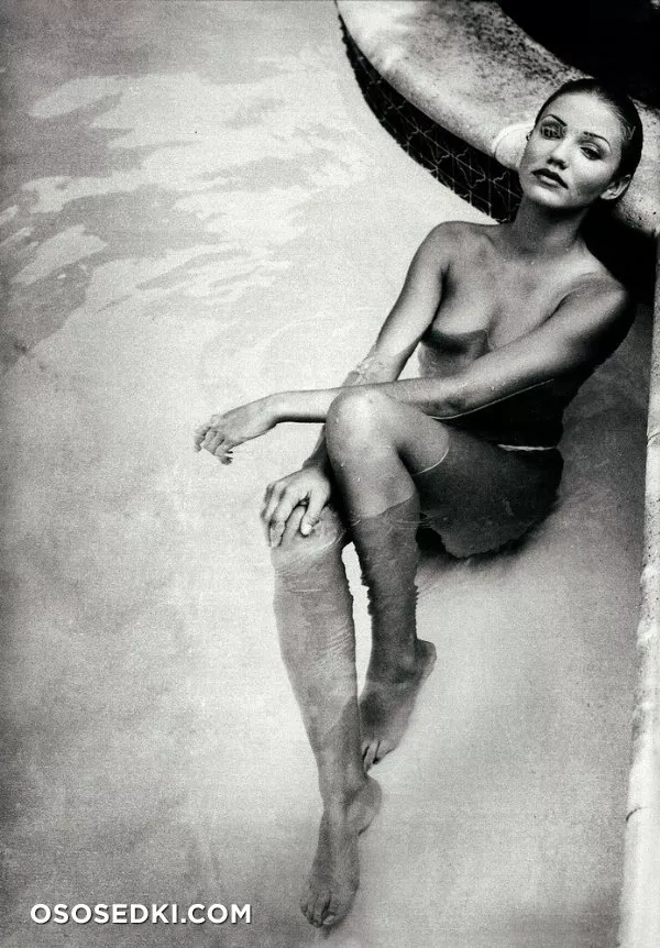 Кэмерон Диаз голая, фото Cameron Diaz - 2