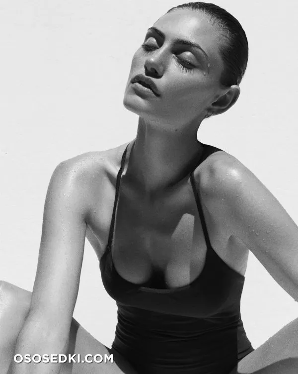 Фиби Тонкин голая - фото Phoebe Tonkin - 1