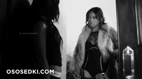 Кеке Палмер голая - фото Keke Palmer - 2