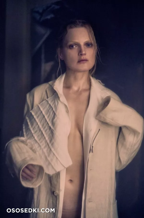 Гвиневер Ван Синус голая - фото Guinevere van Seenus - 5