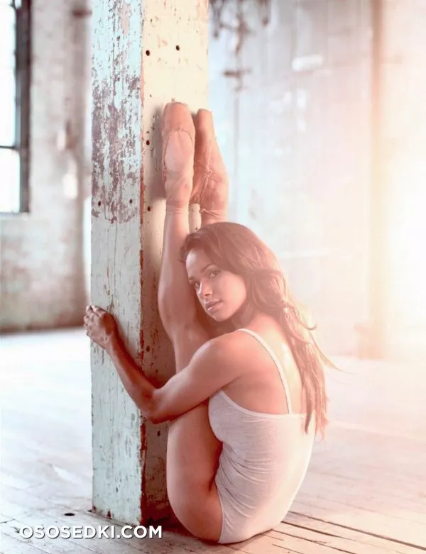 Мисти Коупленд голая - фото Misty Copeland - 5