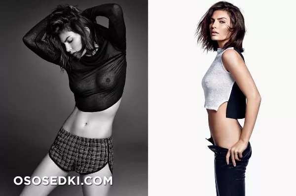 Алисса Миллер голая - Alyssa Miller фото - 1