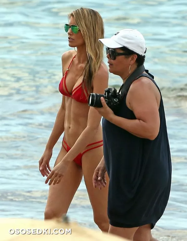 Пейдж Батчер голая, фото Paige Butcher - 1