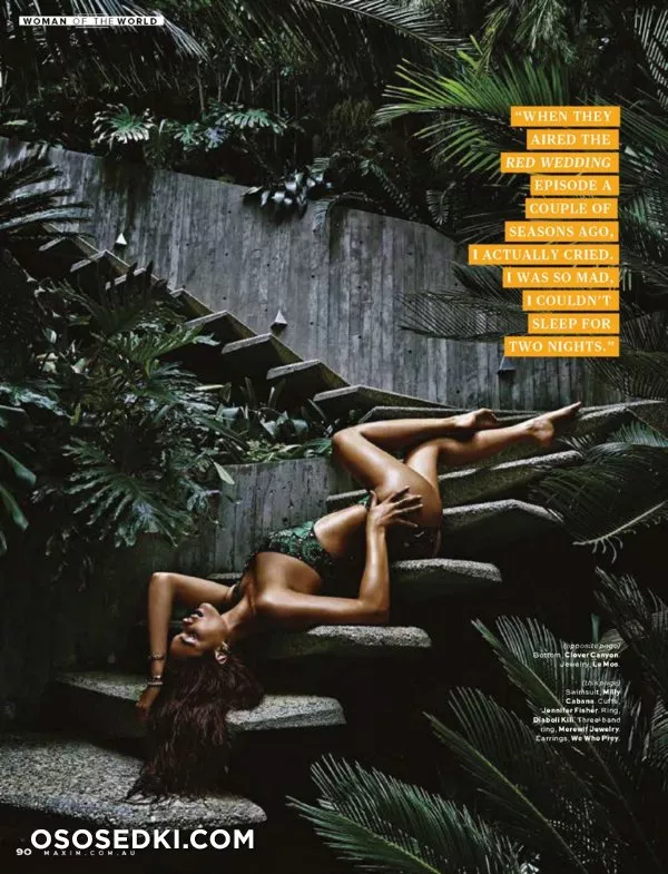 Лизалла Монтенегро голая - Lisalla Montenegro фото - 4