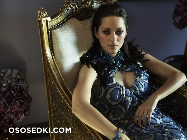 Марион Котийяр голая - фото Marion Cotillard - 2